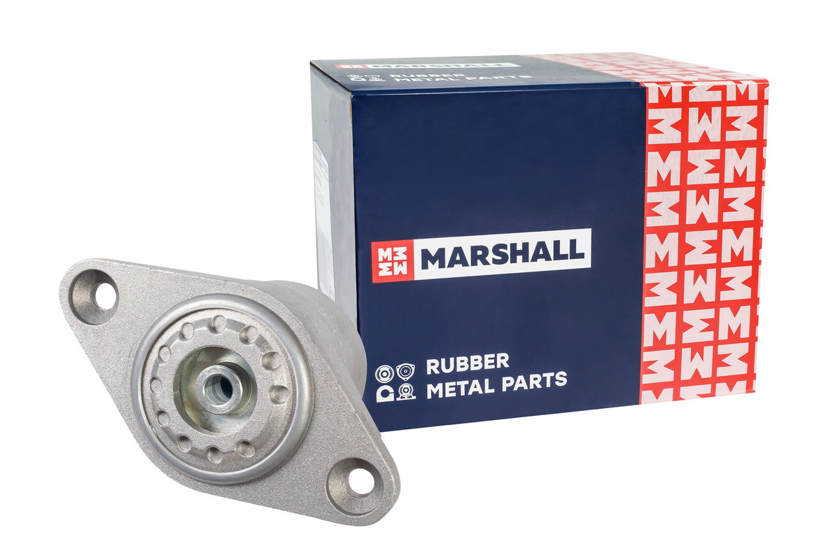 MARSHALL M8080670 Опора амортизатора VW PASSAT 00-05 зад.