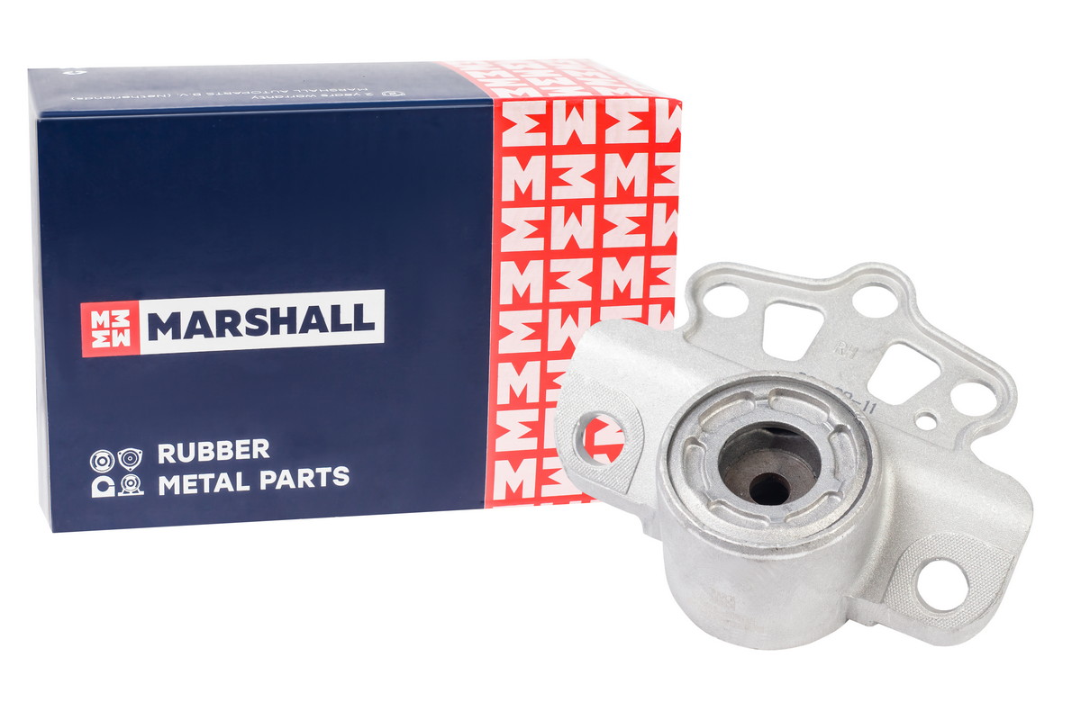 MARSHALL M8080680 Опора амортизатора OPEL CORSA D/ FIAT PUNTO 07- зад.прав.