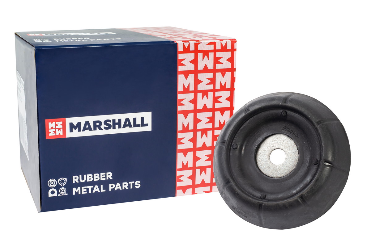 MARSHALL M8080710 Опора амортизатора передняя OPEL ASTRA 91- CORSA 00- TIGRA 04- VECTRA 95- (M8080710)
