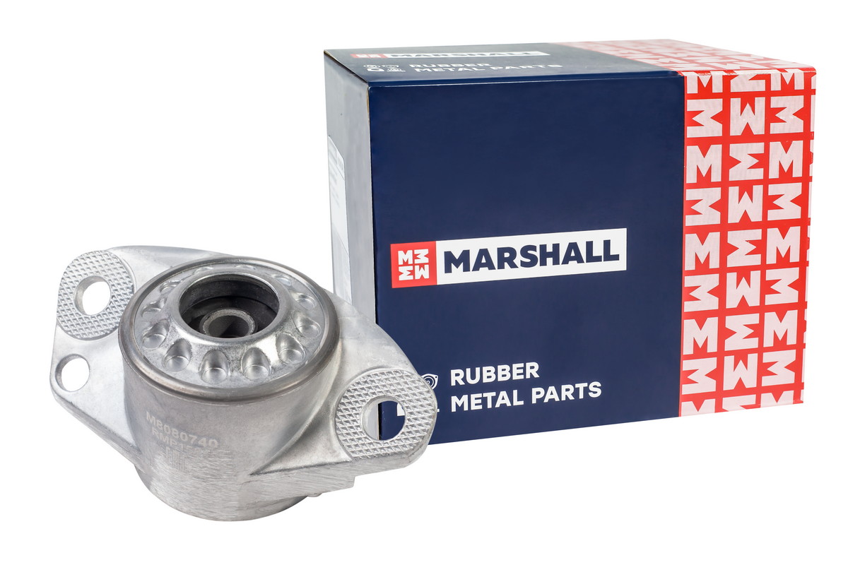 MARSHALL M8080740 Опора амортизатора AUDI A3/VW GOLF IV/BORA/OCTAVIA зад.