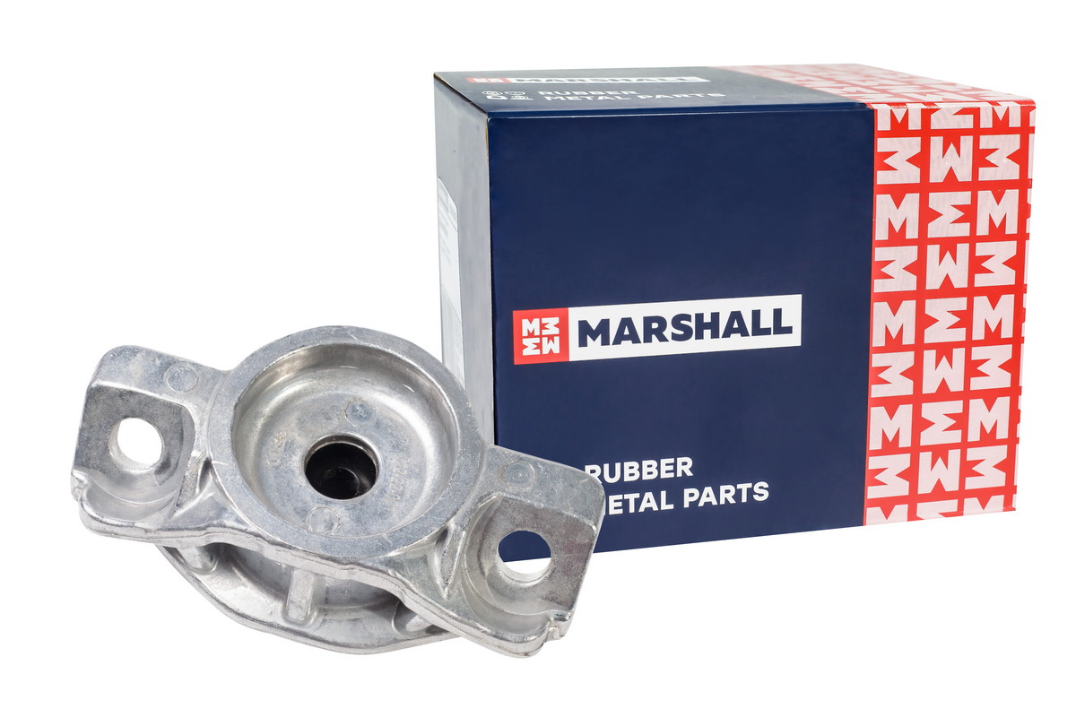 MARSHALL M8080760 Опора амортизатора OPEL ASTRA J/ ZAFIRA C 11- задн.