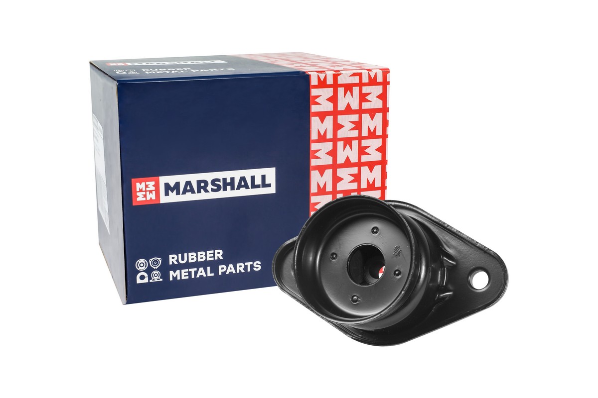 MARSHALL M8080770 Опора амортизатора задняя HYUNDAI ix35: I 10-  KIA SPORTAGE: III 10- (M8080770)