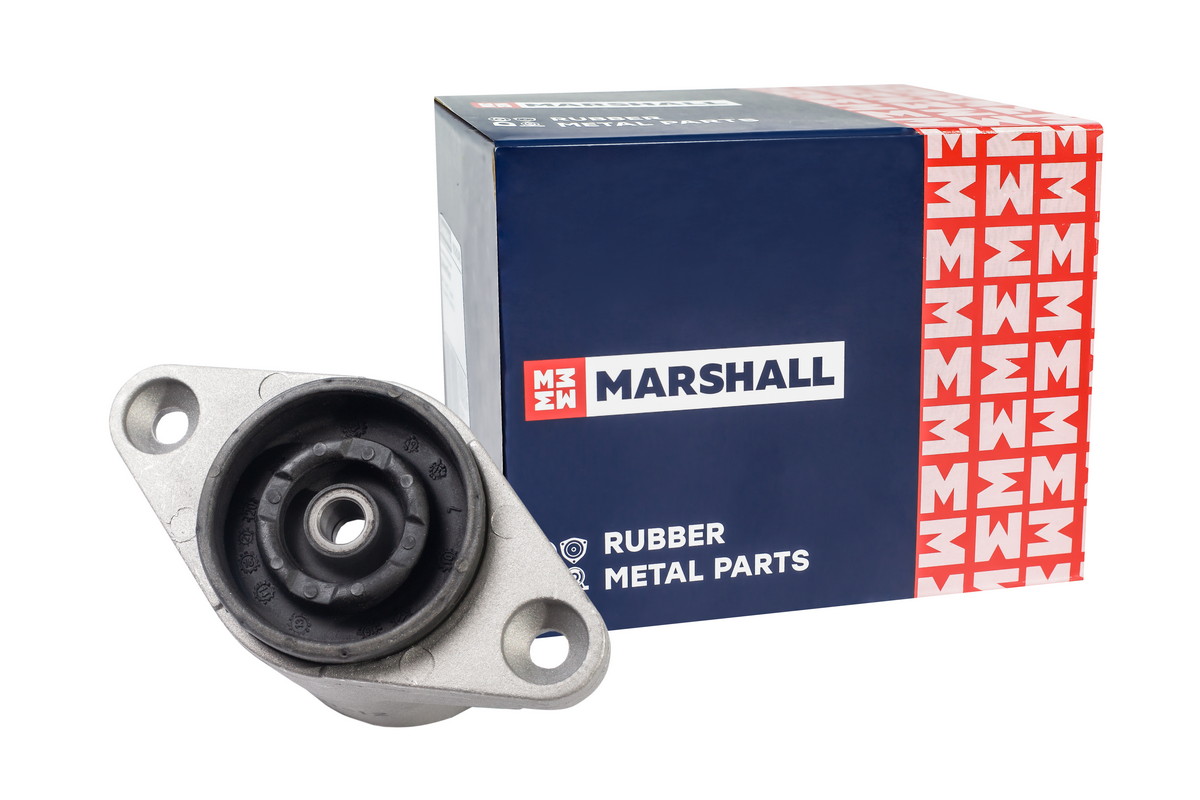 MARSHALL M8080810 Опора амортизационной стойки | зад прав/лев |