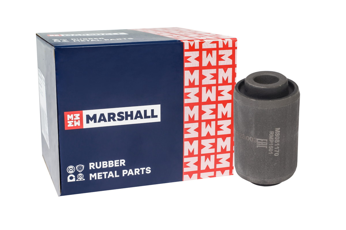 MARSHALL M8081170 Сайлентблок Ford Focus 98-, Kuga 08- Volvo S40 04-, V50 04- (M8081170)