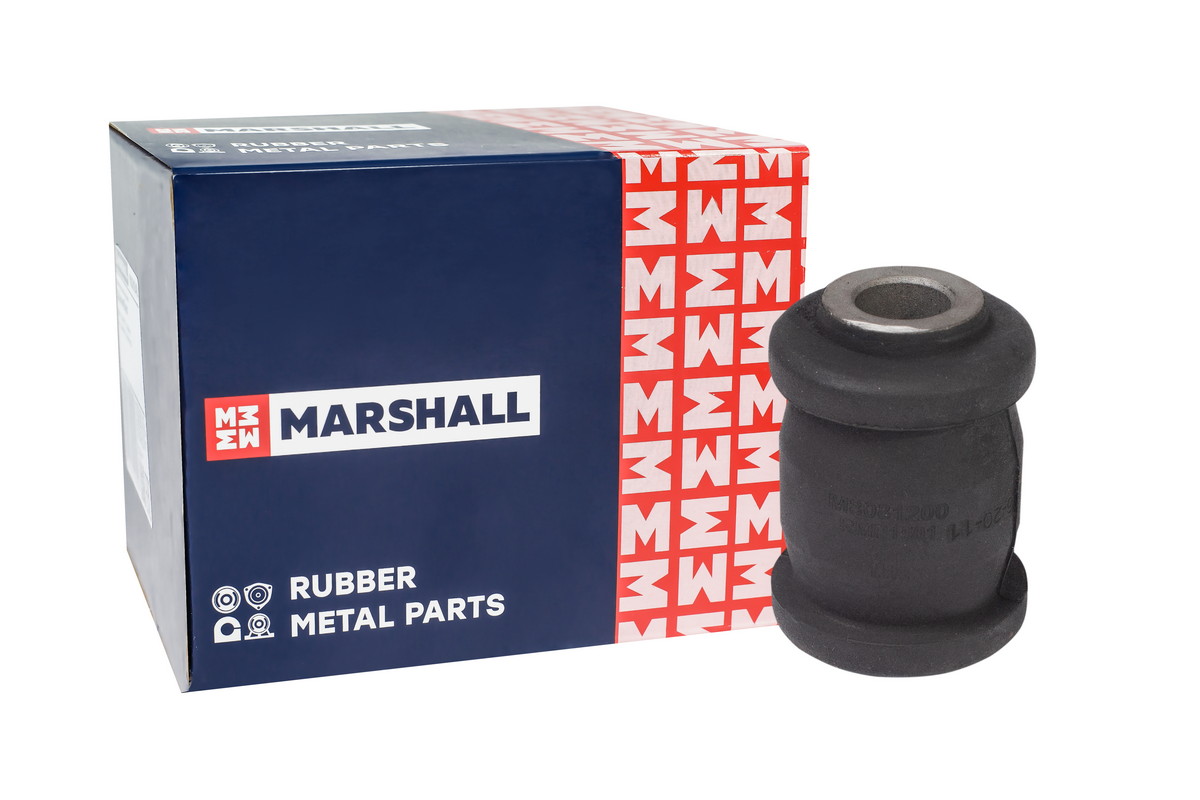MARSHALL M8081200 Сайлентблок задний MITSUBISHI LANCER: VII 95-, IX 00- (M8081200)