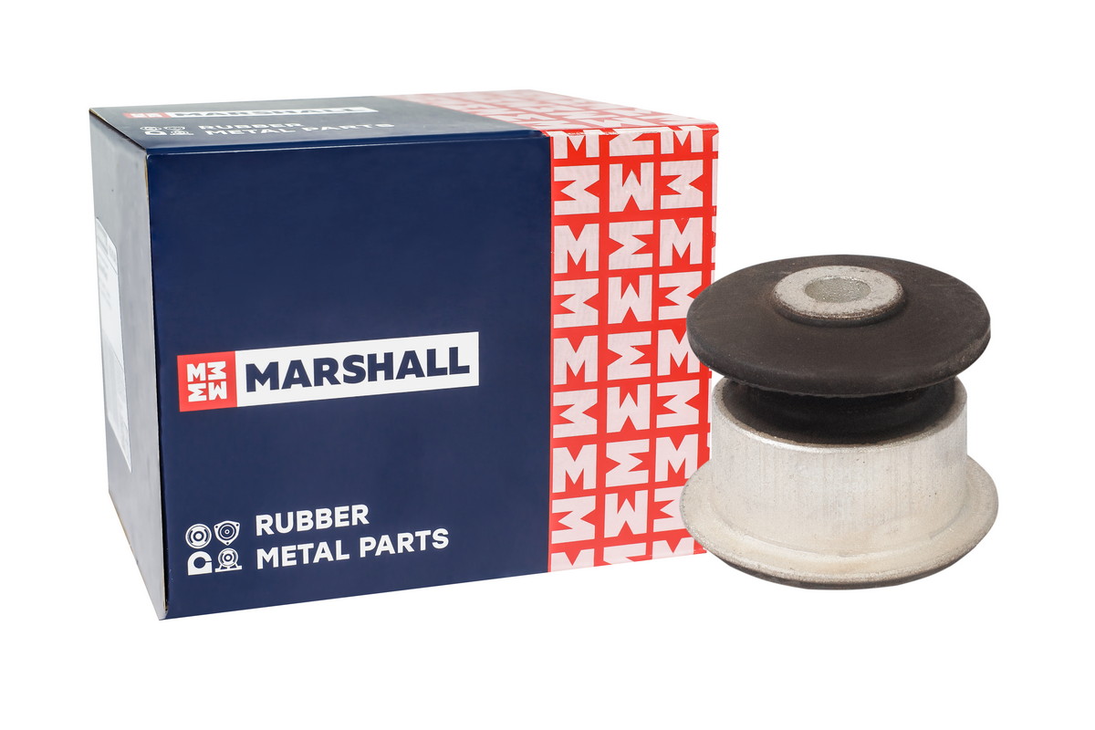 MARSHALL M8081210 Сайлентблок передний AUDI Q7 05- PORSCHE CAYENNE 02- VOLKSWAGEN TOUAREG 02- (M8081210)