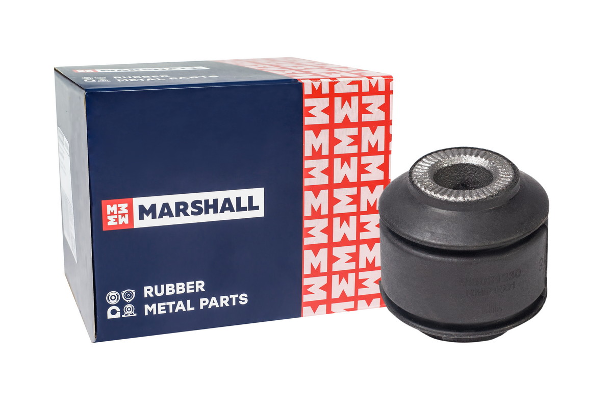 MARSHALL M8081230 Сайлентблок передний NISSAN NAVARA: III (D40) 04-  PATHFINDER: III 04- (M8081230)