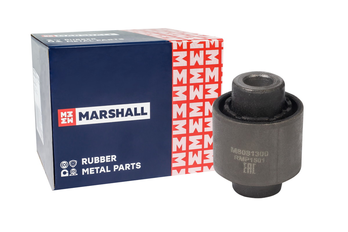 MARSHALL M8081300 Сайлентблок Audi: A3 03-, Seat: Toledo 05-, Skoda: Superb 08-, Yeti 09-, VW: Golf 03-, Passat 05-, T
