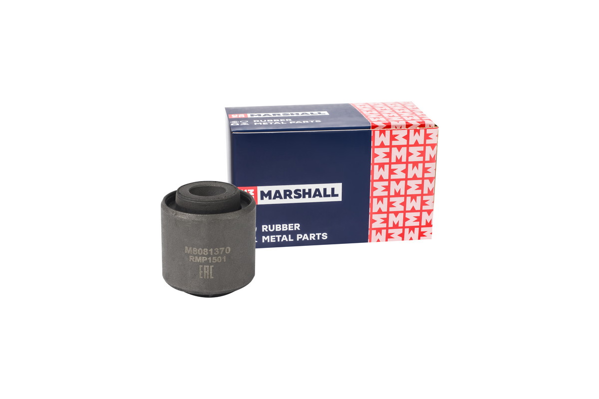 MARSHALL M8081370 Сайлентблок задний FORD C-MAX 03- FOCUS 98- KUGA 08- MAZDA 3 03- (M8081370)