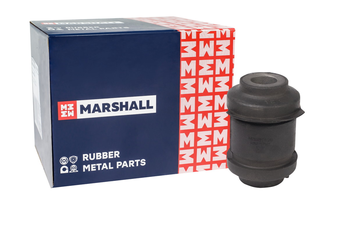 MARSHALL M8081390 Сайлентблок рычага MITSUBISHI ASX/LANCER 00-09/OUTLANDER 02- пер.подв.
