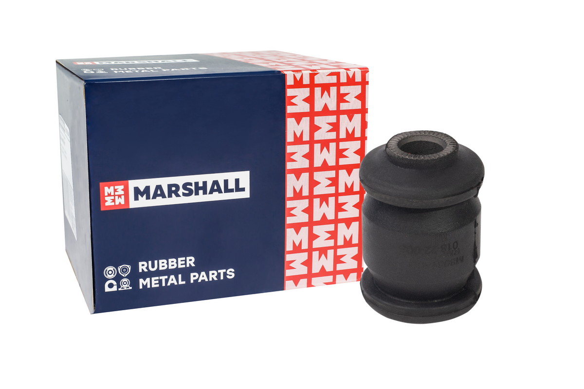 MARSHALL M8081450 Сайлентблок рычага HYUNDAI ACCENT/VERNA/KIA RIO пер.