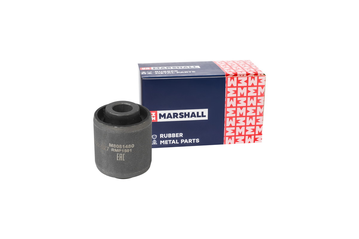 MARSHALL M8081480 Сайлентблок задний FORD C-MAX 03- FOCUS 98- KUGA 08- MAZDA 3 03- (M8081480)