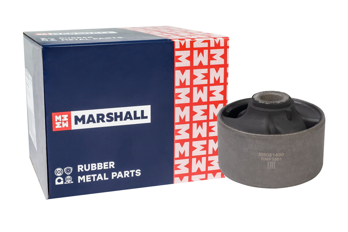 MARSHALL M8081490 Сайлентблок задний HYUNDAI I30 11- KIA CEED 12- CERATO 13- MAGENTIS 05- (M8081490)