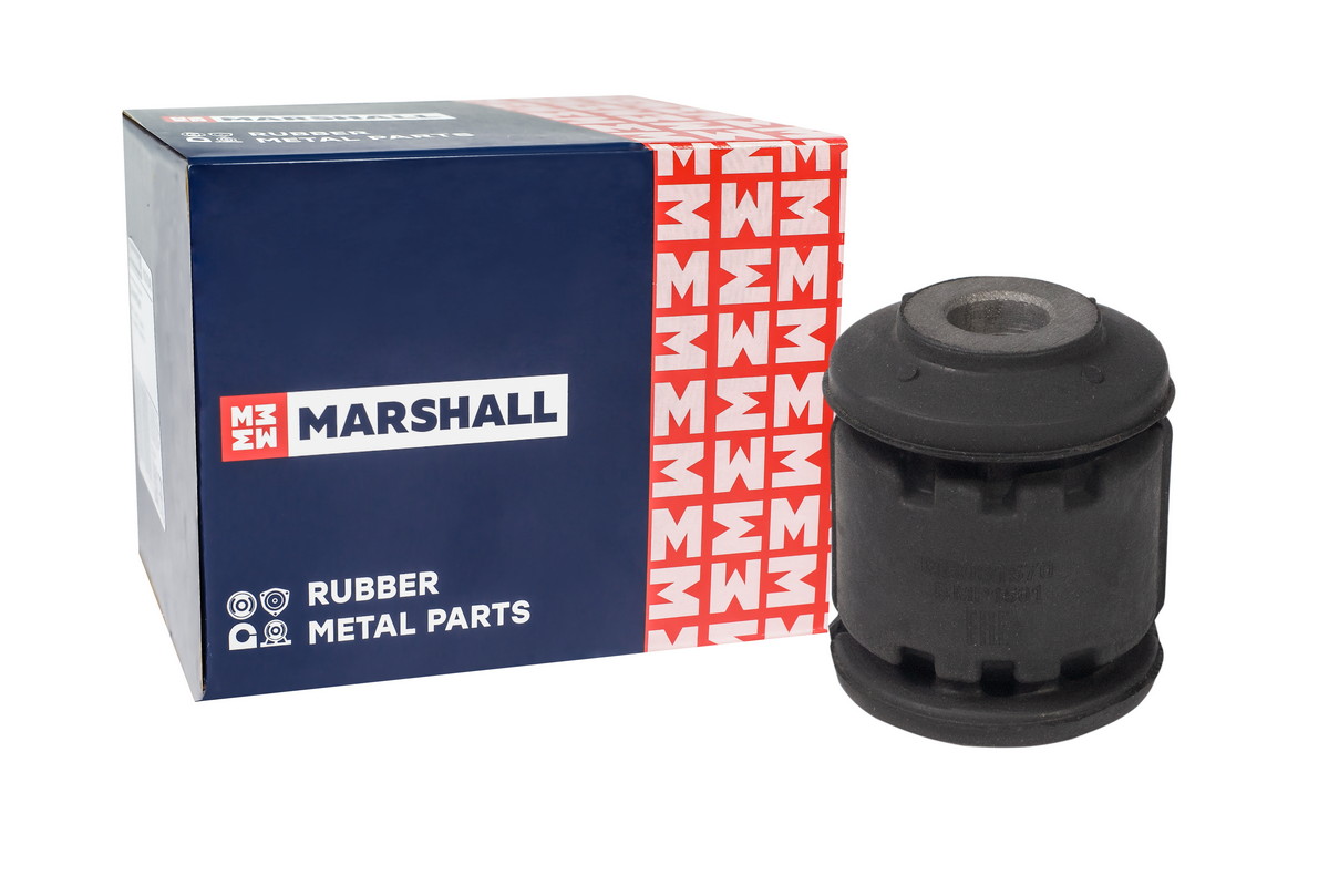 MARSHALL M8081570 Сайлентблок передний HYUNDAI ELANTRA 10- i30 11- i40 11- KIA CEED 12- (M8081570)