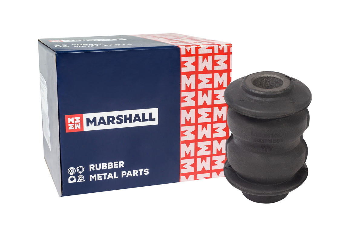MARSHALL M8081590 Сайлентблок передний CHEVROLET CAPTIVA: I 06-  OPEL ANTARA: A 06- (M8081590)