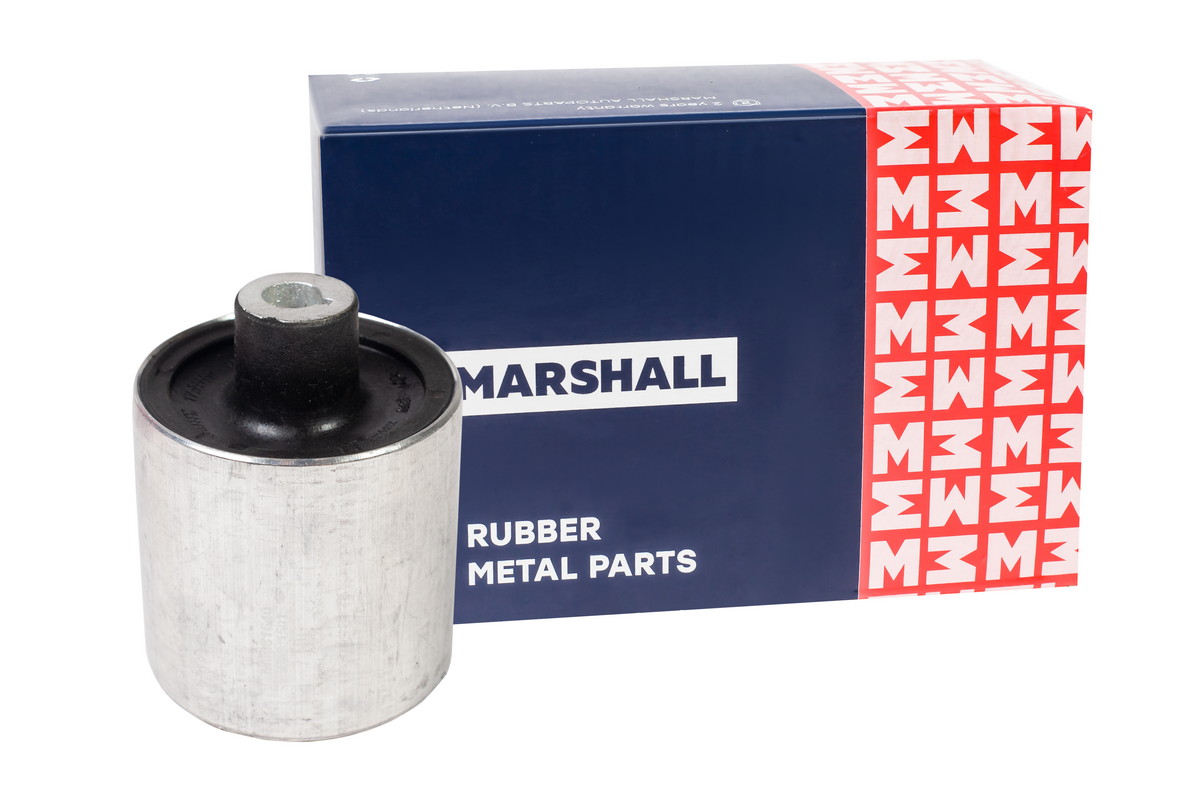 MARSHALL M8081640 Сайлентблок передний BMW 1 11- 2 14- 3 11- 4 13- (M8081640)