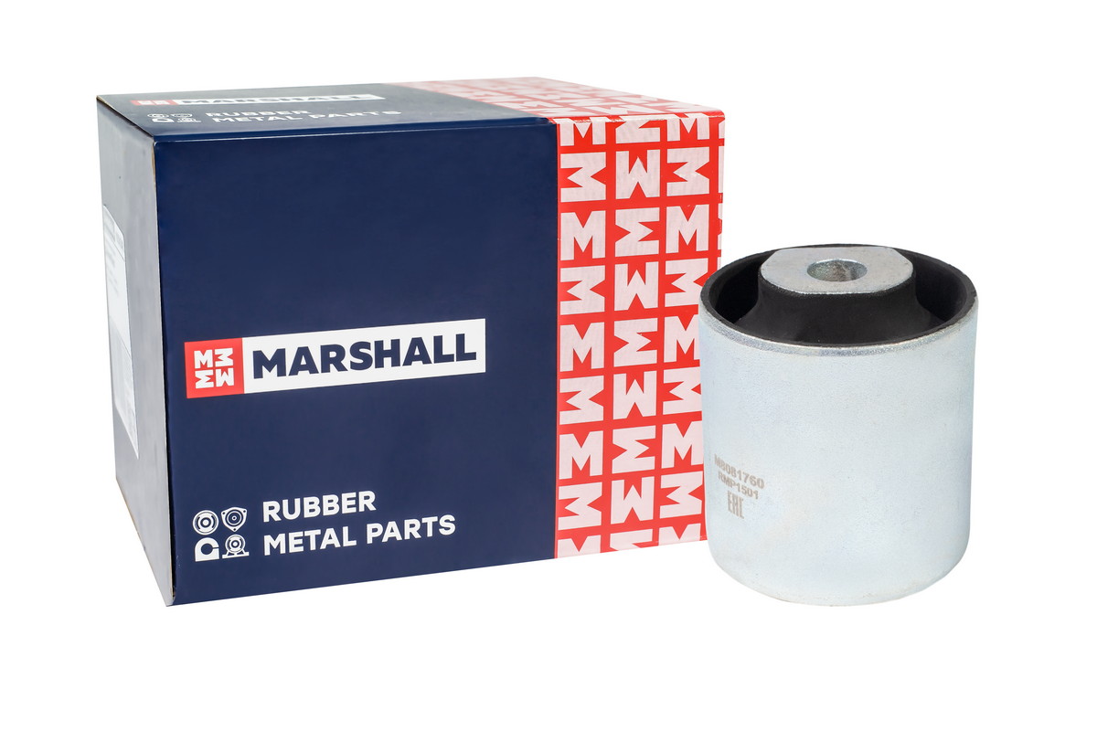 MARSHALL M8081760 Сайлентблок передний LAND ROVER RANGE ROVER: III 01- (M8081760)