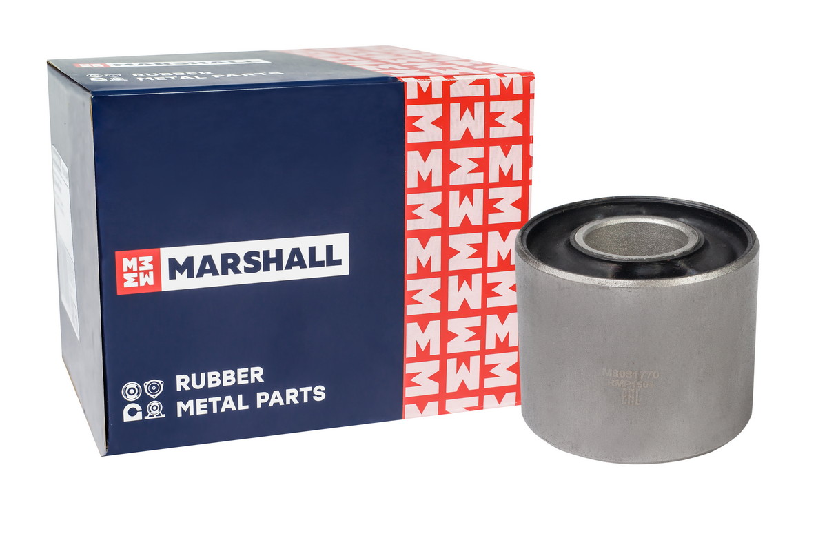 MARSHALL M8081770 Сайлентблок рычага MB ML(W164) пер.подв.