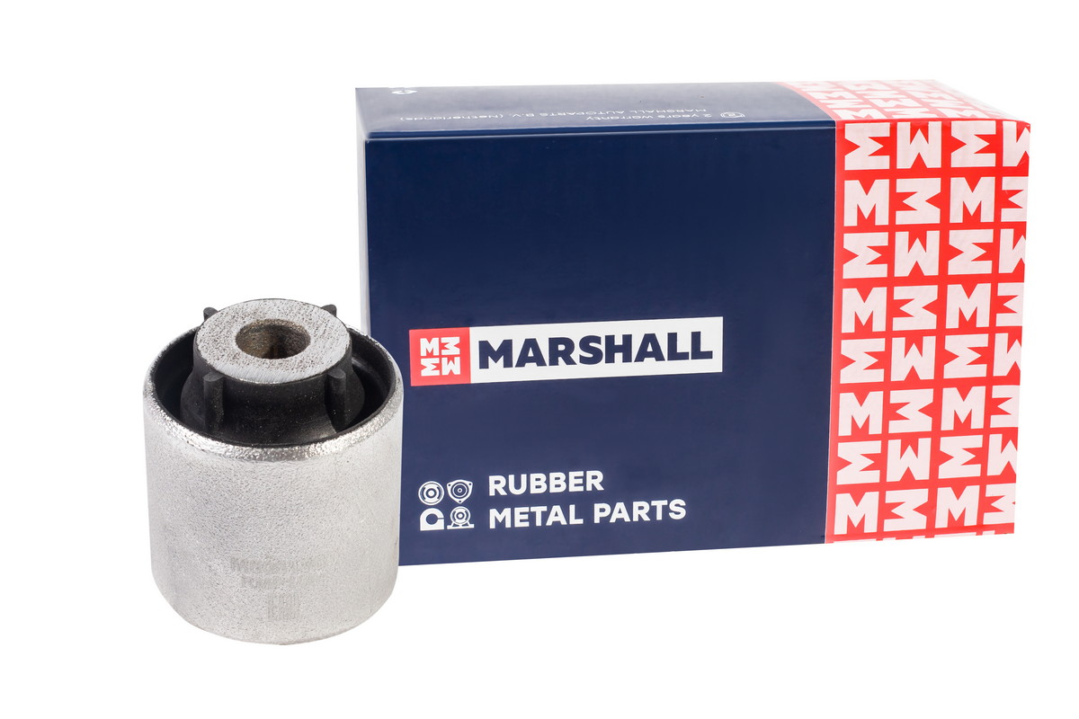 MARSHALL M8081800 Сайлентблок задний BMW 5: VII (G30/G31) 17- (M8081800)