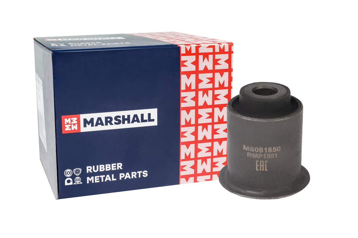 MARSHALL M8081850 Сайлентблок рычага HYUNDAI SONATA YF пер.