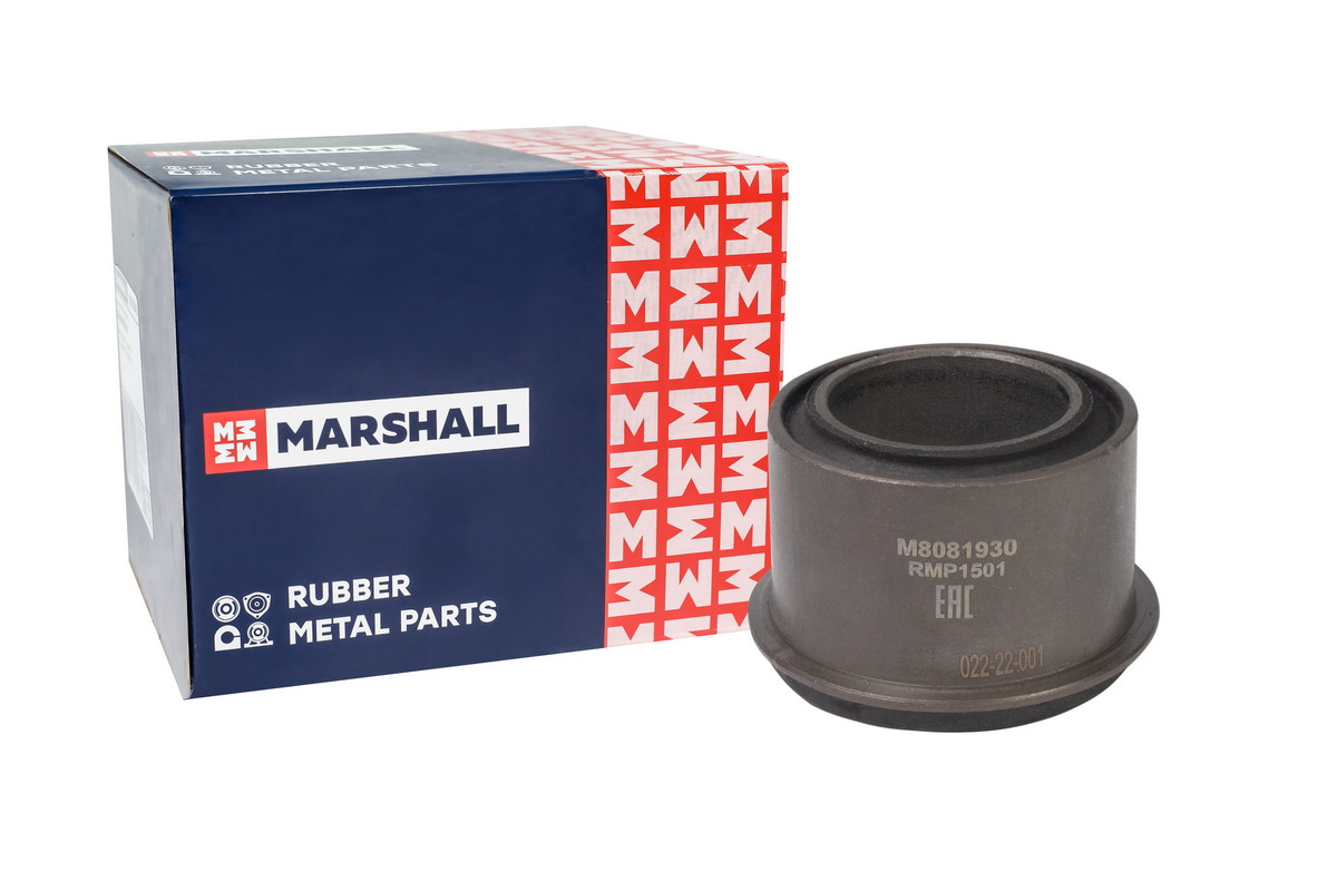 MARSHALL M8081930 Сайлентблок Iveco: Daily 78- (M8081930)