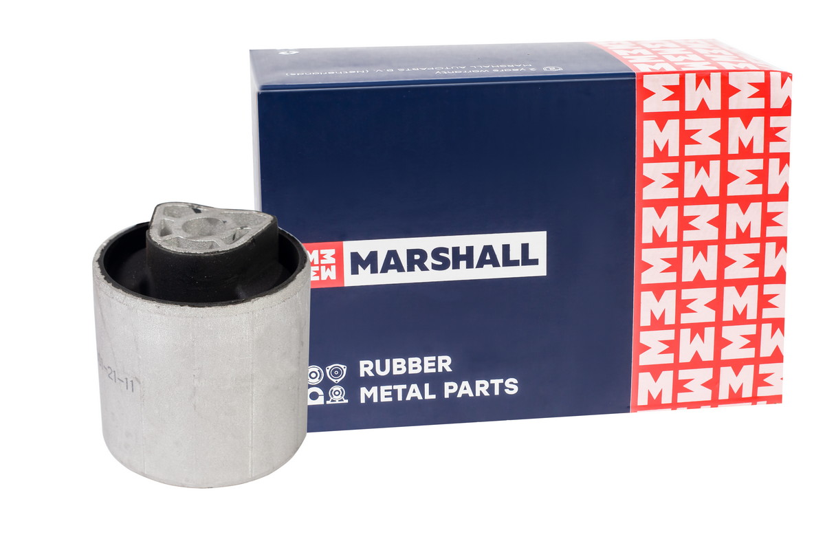 MARSHALL M8081940 Сайлентблок передний BMW 5: VII (G30/G31) 17- (M8081940)