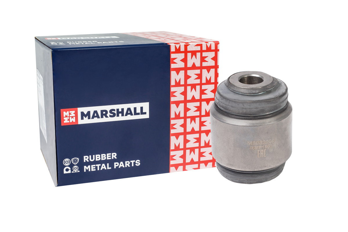 MARSHALL M8082060 Сайлентблок задний LAND ROVER DISCOVERY: III 04-, IV 09-  RANGE ROVER SPORT: I 05- (M8082060)