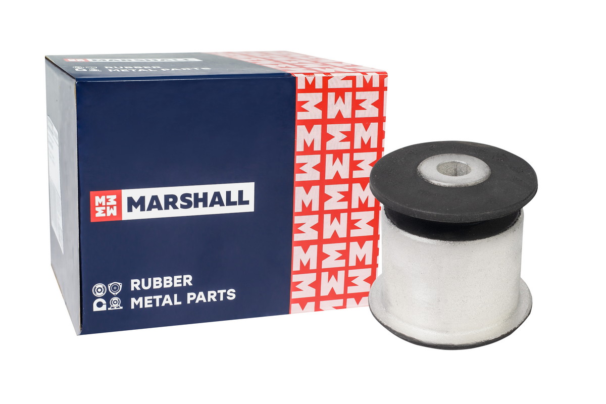 MARSHALL M8082090 Сайлентблок задний AUDI Q7 05- PORSCHE CAYENNE 02- VOLKSWAGEN TOUAREG 02- (M8082090)