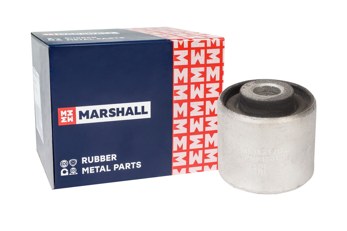 MARSHALL M8082120 Сайлентблок передний AUDI A4 07- A6 04- A8 02- Q5 08- (M8082120)