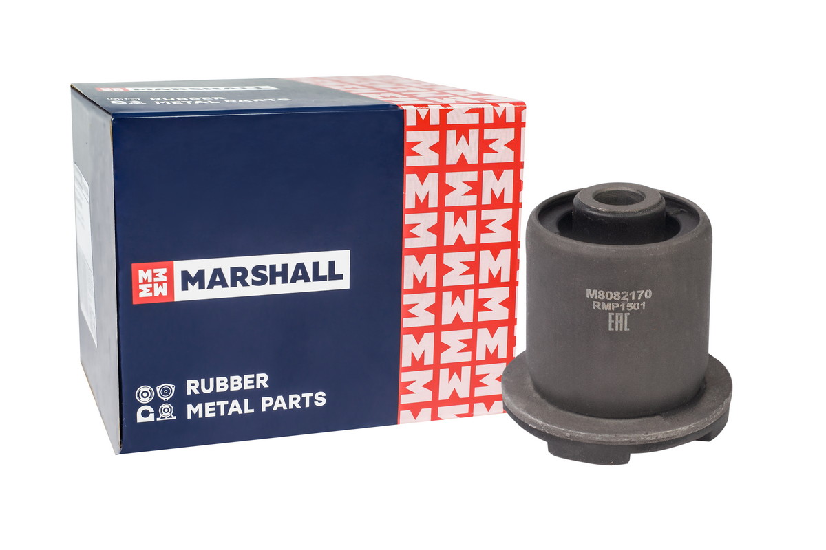 MARSHALL M8082170 Сайлентблок Opel: Astra 04-, Meriva 10-, Zafira 05- (M8082170)