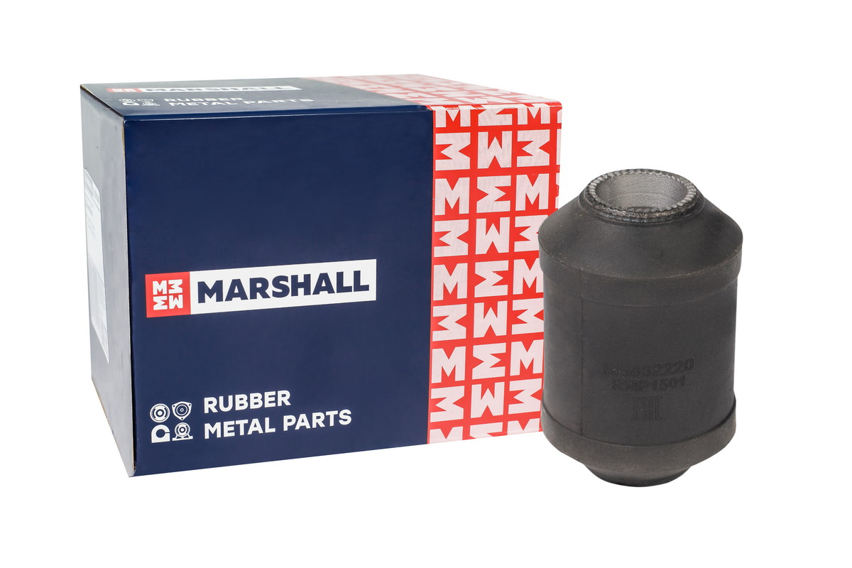 MARSHALL M8082220 Сайлентблок передний MITSUBISHI PAJERO 82- PAJERO SPORT 98- NISSAN PRIMERA 95- (M8082220)