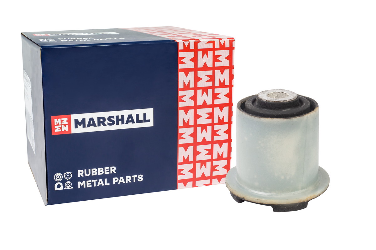 MARSHALL M8082260 Сайлентблок передний OPEL ASTRA: G 98-, H 04-  ZAFIRA: A 99-, B 05- (M8082260)
