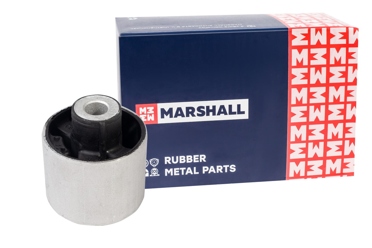 MARSHALL M8082290 Сайлентблок передний BMW X3: II (F25) 10-  X4: I (F26) 14- (M8082290)