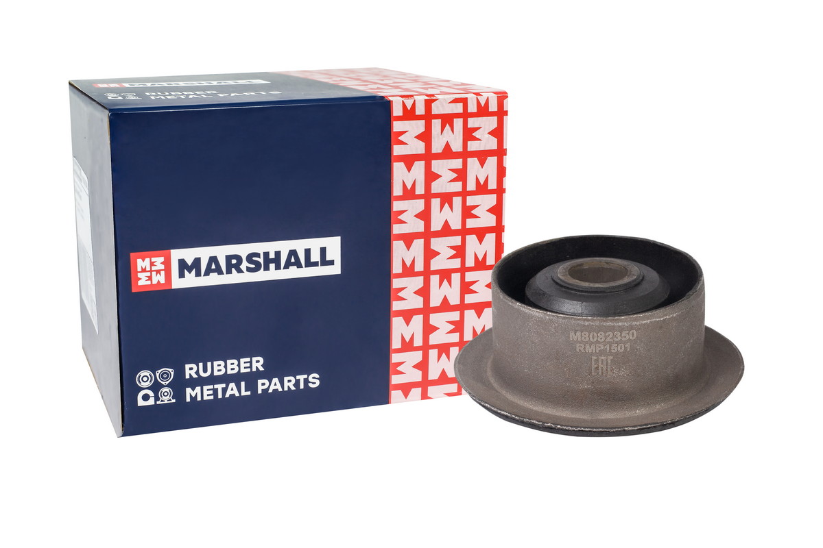 MARSHALL M8082350 Сайлентблок задний FORD TRANSIT: VI 06-, VII 14- (M8082350)