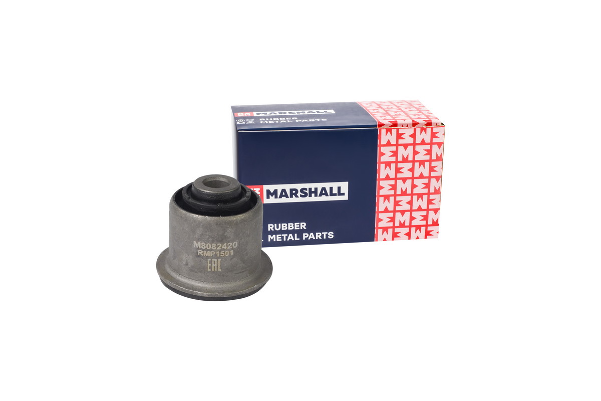 MARSHALL M8082420 Сайлентблок VAG: 80-90 81- Cabriolet 91- Coupe 82- Passat 80- M8082420