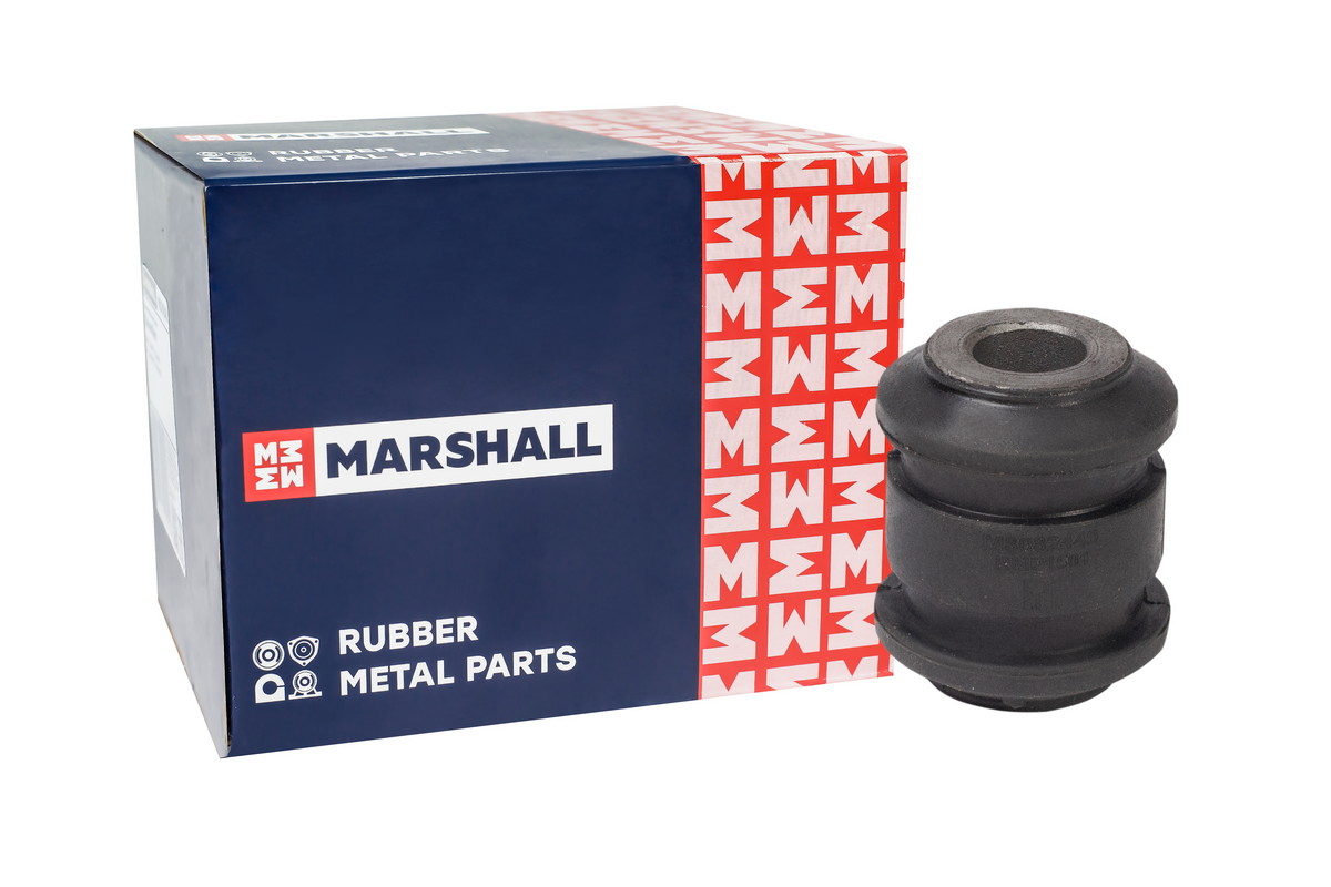 MARSHALL M8082440 Сайлентблок задний HYUNDAI SONATA 98- KIA MAGENTIS 00- OPIRUS 03- OPTIMA 10- (M8082440)