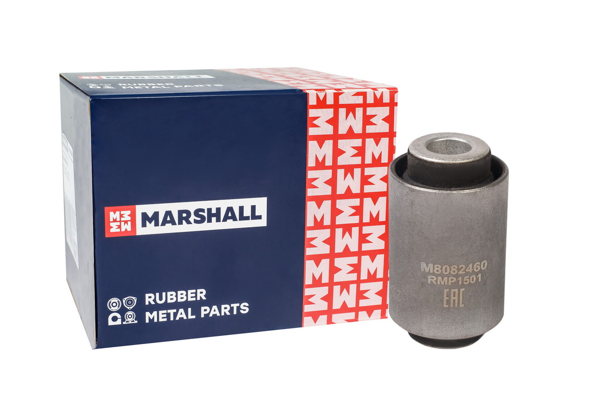 MARSHALL M8082460 Сайлентблок задний MERCEDES-BENZ C-CLASS 93- CLK 97- E-CLASS 92- SLK-CLASS 96- (M8082460)