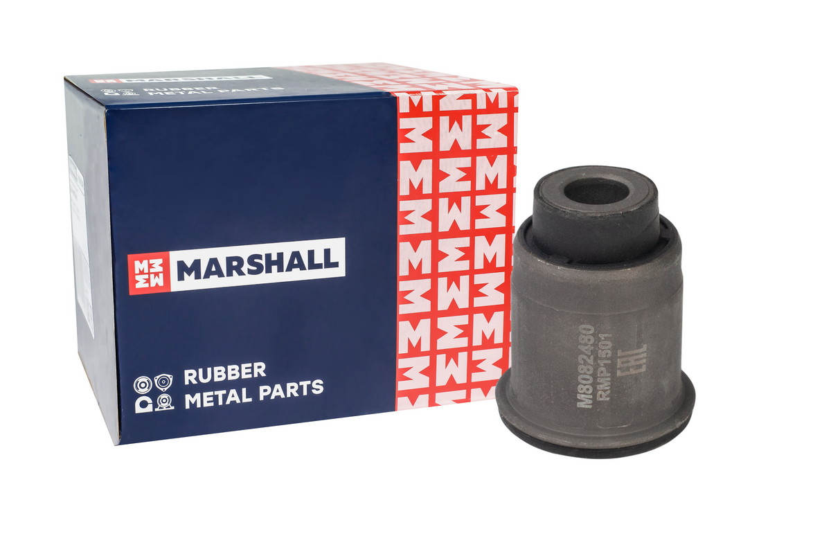MARSHALL M8082480 Сайлентблок передний NISSAN QASHQAI 06- TIIDA 04- X-TRAIL 07- RENAULT MEGANE 02- (M8082480)