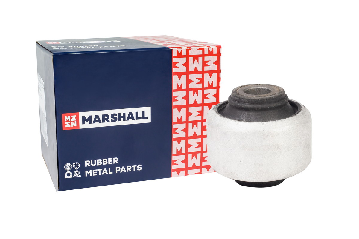 MARSHALL M8082590 Сайлентблок передний CITROEN C5: I 00-  C6: I 04-  PEUGEOT 407: I 04-  508: I 11- (M8082590)