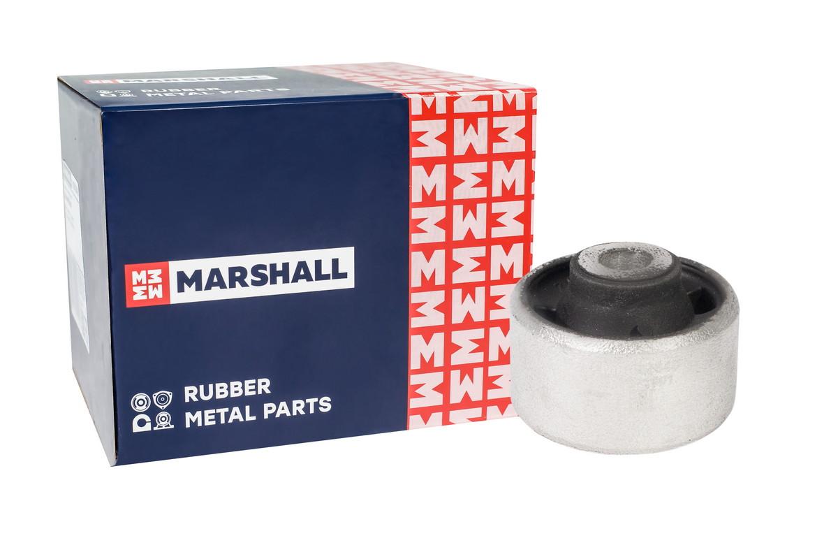 MARSHALL M8082640 Сайлентблок передний AUDI A4 94- A6 97- Q5 08- VOLKSWAGEN PASSAT 96- (M8082640)