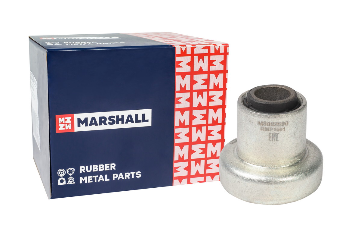 MARSHALL M8082690 Сайлентблок задний VOLKSWAGEN TRANSPORTER: T1 50-, T2 67-, T3 79- (M8082690)
