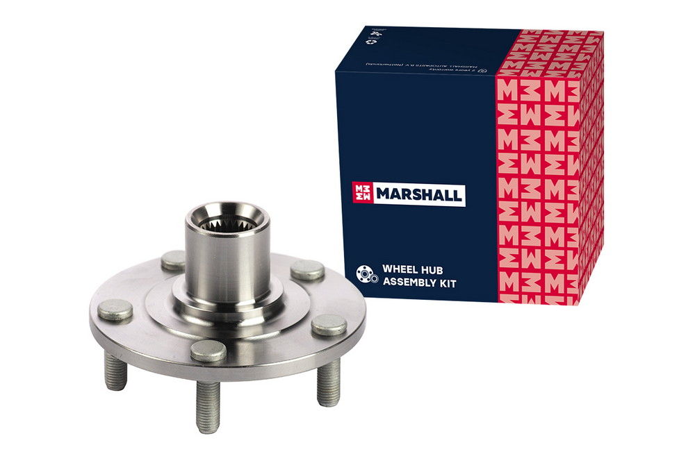 MARSHALL M8140018 Ступица передняя левая/правая MITSUBISHI ASX 10- OUTLANDER 05- PEUGEOT 4007 07- (M8140018)