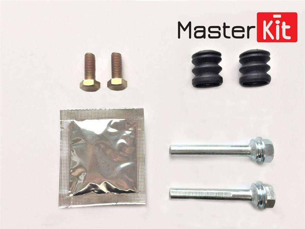 MASTERKIT 77A1131 Ремкомплект направляющих тормозного суппорта