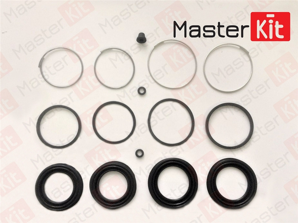 MASTERKIT 77A1152 Ремкомплект тормозного суппорта Toyota Land Cruiser 98    (d45 Sumitomo) 77A1152