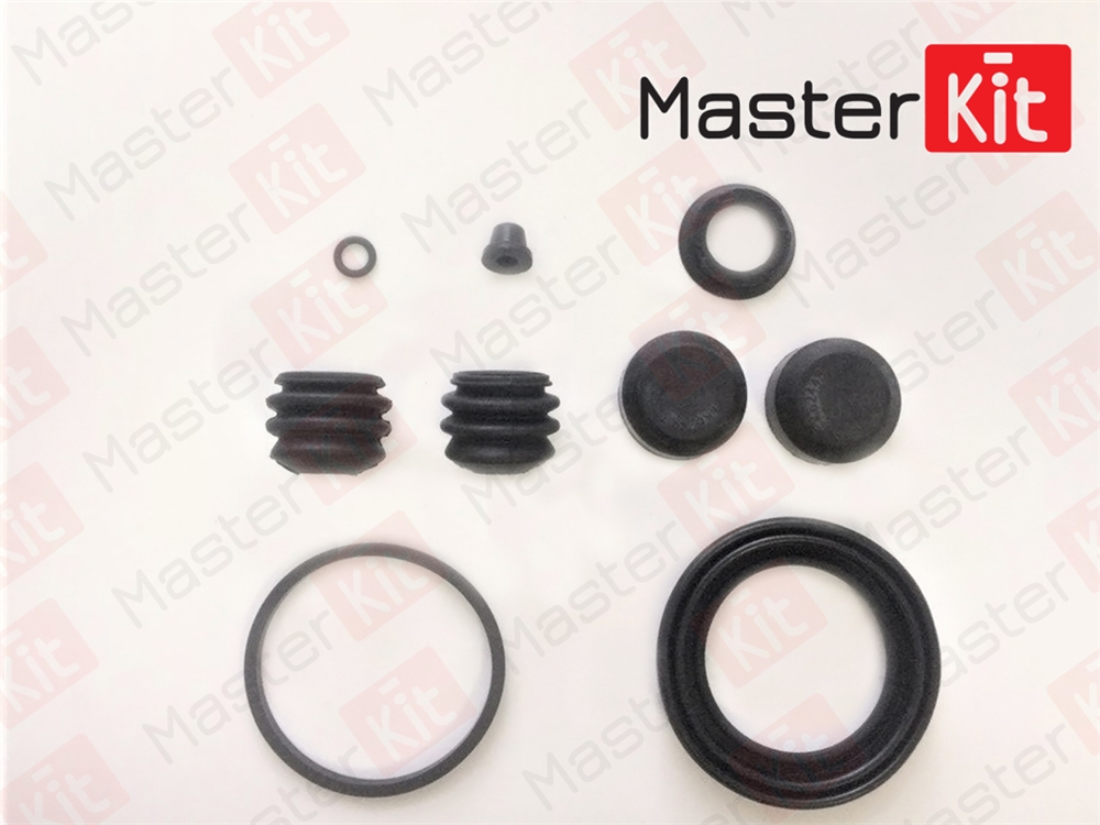 MASTERKIT 77A1155 Ремкомплект тормозного суппорта Ford TRANSIT 2006 -, IVECO DAILY IV, V, VI