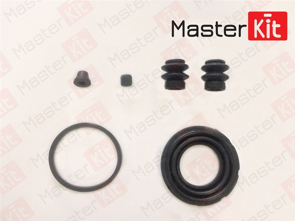 MASTERKIT 77A1172 Ремкомплект  суппорта (пыльники)  RENAULT KOLEOS 2.5/2.0DCI 08-