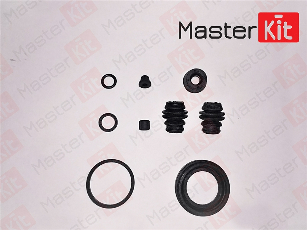 MASTERKIT 77A1175 Ремкомплект тормозного суппорта Toyota Auris 07,Corolla 09 77A1175