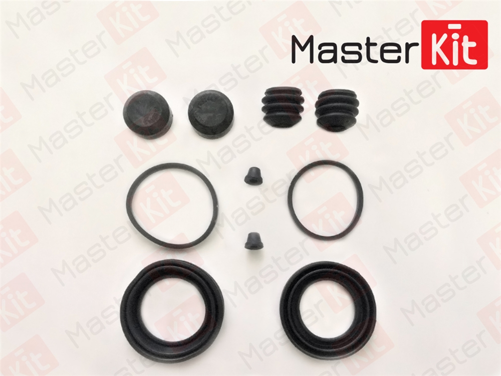 MASTERKIT 77A1184 Ремкомплект тормозного суппорта Citroen Jumper, Fiat Ducato, Peugeot Boxer  (d46 Brembo) 77A1184
