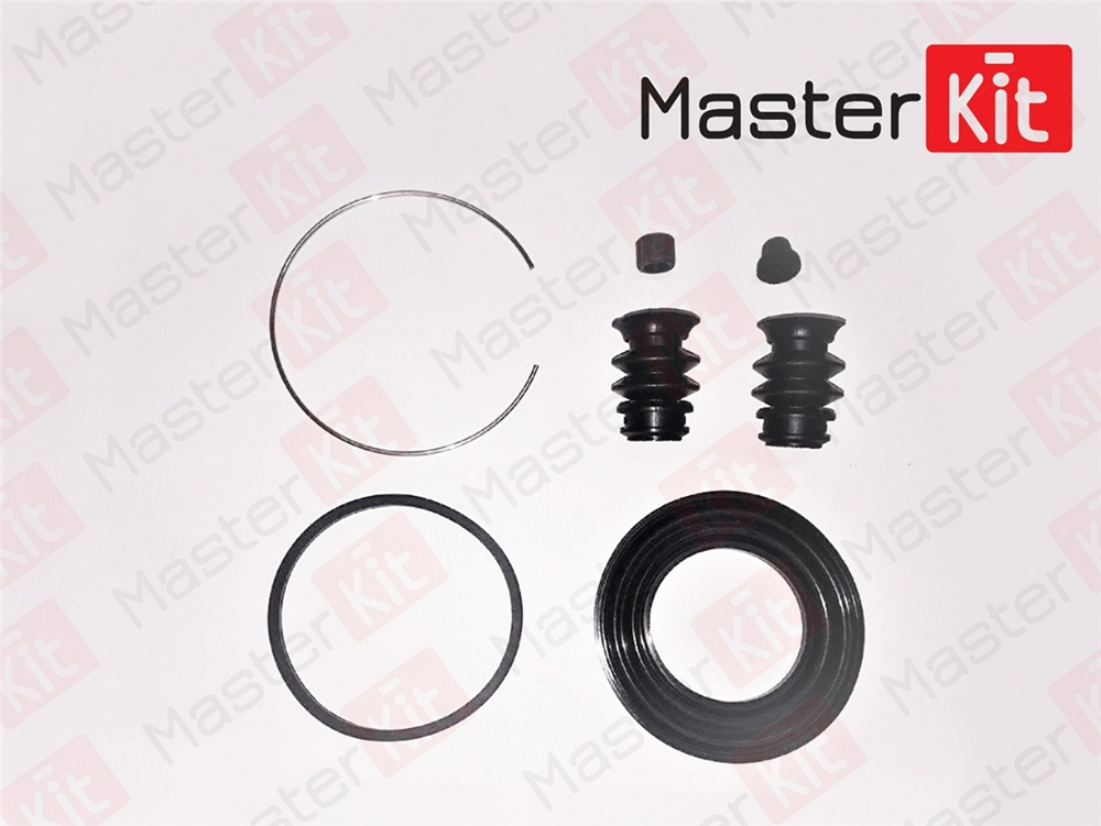 MASTERKIT 77A1192 Ремкомплект тормозного суппорта Mitsubishi L 200 (K7 T, K6 T) 1996 - 2007, Mitsubishi GALAN