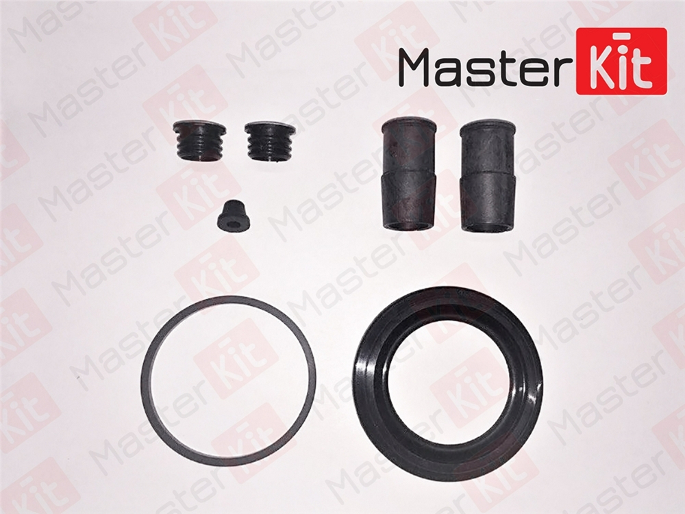 MASTERKIT 77A1196 Ремкомплект  суппорта (пыльники)  AUDI/ FORD/ SAET/ VW